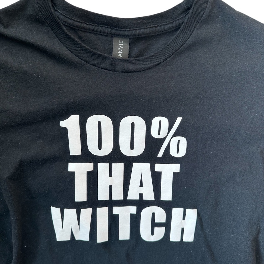 Women’s witch shirt